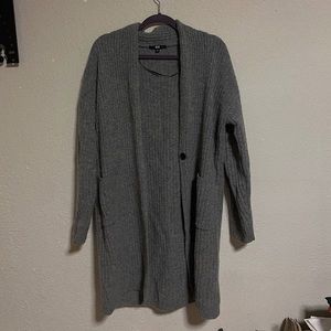 Uniqlo Wool Cardigan